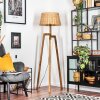 Cavaca floor lamp Ecru, 1-light source