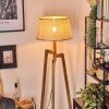 Sabadim floor lamp Ecru, 1-light source