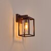 Trancozelos outdoor wall light rust-coloured, 1-light source