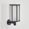 Monfanim outdoor wall light black, 1-light source