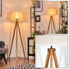 Bassagoda floor lamp Ecru, 1-light source