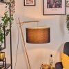 Flemming floor lamp Ecru, 1-light source