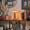 Myrby table lamp LED copper, 1-light source