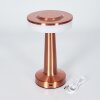 Myrby table lamp LED copper, 1-light source