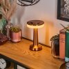 Myrby table lamp LED copper, 1-light source