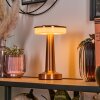 Myrby table lamp LED copper, 1-light source