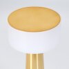 Gallboda table lamp LED brass, 1-light source