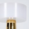 Gallboda table lamp LED brass, 1-light source