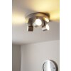 Philips STAR spotlight LED aluminium, stainless steel, 3-light sources