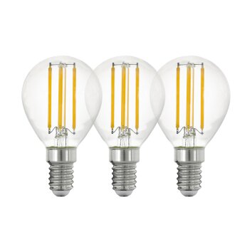 LED LED clear, 3-light sources