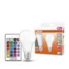 OSRAM LED Retrofit Set of 2 E27 9.4 Watt 2700 Kelvin 806 Lumen