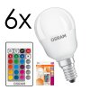 E14 LED 4.5 Watt warm-white dimmable 250 Lumen