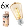 E27 LED 3.5 Watt warm-white 220 Lumen