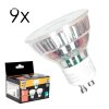 GU10 LED 4.5 Watt warm-white 345 Lumen