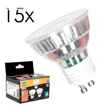 GU10 LED 4.5 Watt warm-white 345 Lumen