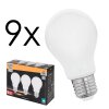 E27 LED 7 Watt warm-white 806 Lumen