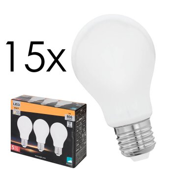 E27 LED 7 Watt warm-white 806 Lumen