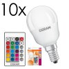 E27 LED 4.5 Watt warm-white dimmable 250 Lumen