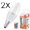 E14 LED 4.5 Watt warm-white dimmable 250 Lumen