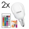 E14 LED 4.5 Watt warm-white dimmable 250 Lumen