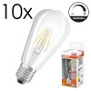 E27 LED 5.8 Watt neutral white dimmable 806 Lumen