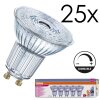 GU10 LED 3.4 Watt warm-white dimmable 230 Lumen