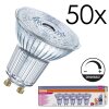 GU10 LED 3.4 Watt warm-white dimmable 230 Lumen