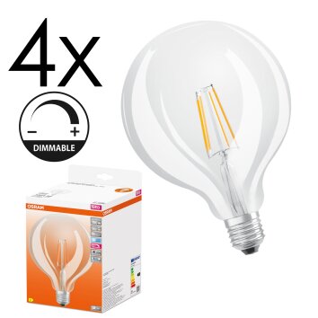 E27 LED 11 Watt neutral white dimmable 1521 Lumen