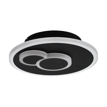 Eglo-Leuchten CADEGAL Ceiling Light LED black, 1-light source