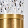 Lauter table lamp LED brass, 1-light source