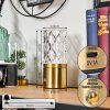 Lauter table lamp LED brass, 1-light source