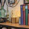 Lauter table lamp LED brass, 1-light source