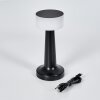 Gallboda table lamp LED black, 1-light source