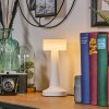 Gallboda table lamp LED white, 1-light source