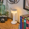 Gallboda table lamp LED white, 1-light source