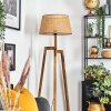 Barcos floor lamp Ecru, 1-light source