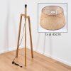 Barcos floor lamp Ecru, 1-light source