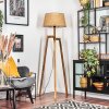 Barcos floor lamp Ecru, 1-light source