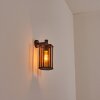 Monfanim outdoor wall light rust-coloured, 1-light source