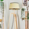 Chellas floor lamp Ecru, 1-light source