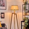 Chellas floor lamp Ecru, 1-light source