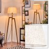 Bassagoda floor lamp Ecru, 1-light source