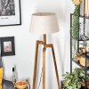 Bassagoda floor lamp Ecru, 1-light source