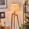 Bassagoda floor lamp Ecru, 1-light source