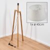 Bassagoda floor lamp Ecru, 1-light source