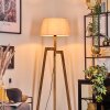 Bassagoda floor lamp Ecru, 1-light source