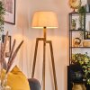 Bassagoda floor lamp Ecru, 1-light source