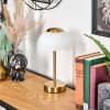 Rands table lamp LED brass, 1-light source