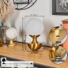 Lakolk table lamp LED brass, 1-light source