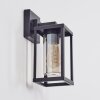 Avete outdoor wall light black, 1-light source